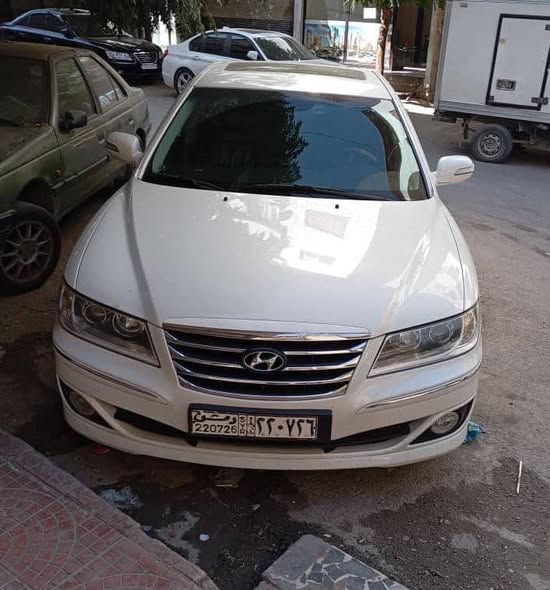 هونداي ازيرا 2009 - صورة 1