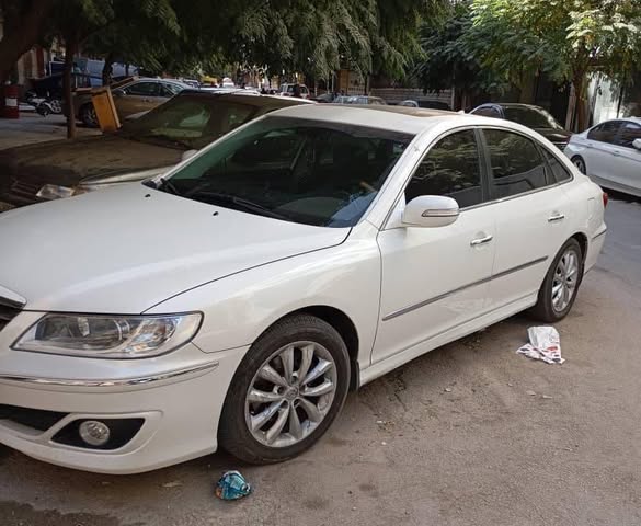 هونداي ازيرا 2009 - صورة 3