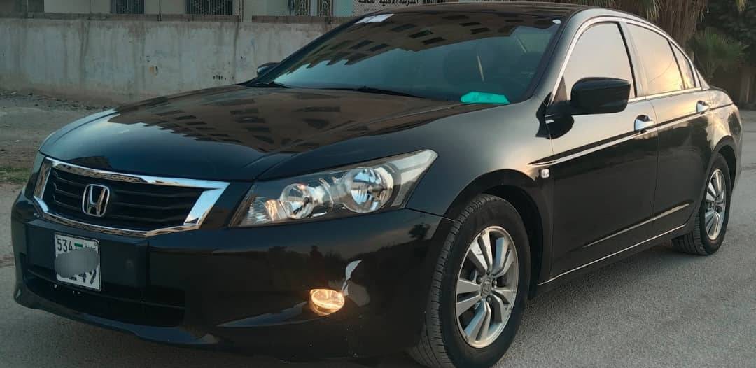 هوندا اكورد 2010