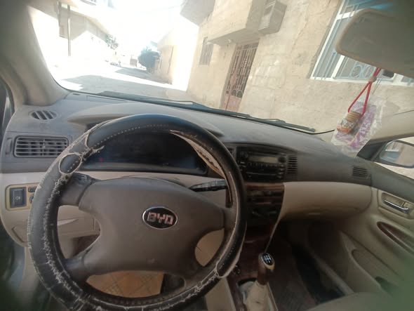 BYD F3 2011 - صورة 3