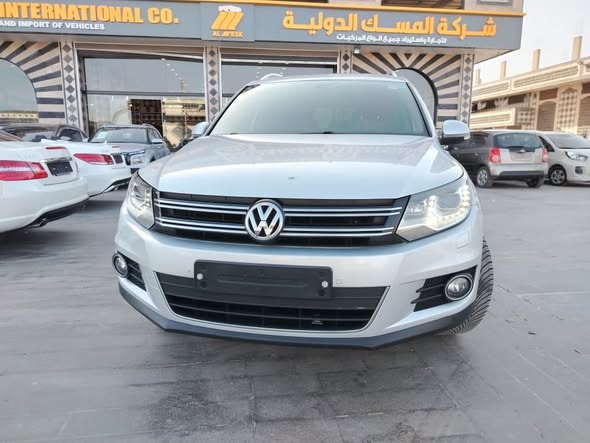 فولكس واجن تيجوان 2014 - صورة 1