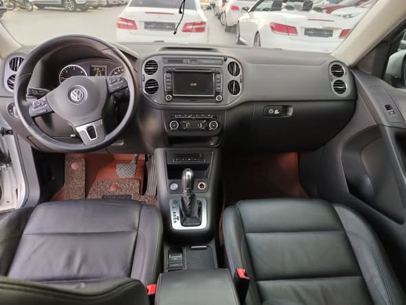 فولكس واجن تيجوان 2014 - صورة 5