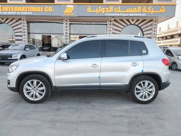 فولكس واجن تيجوان 2014 - صورة 2