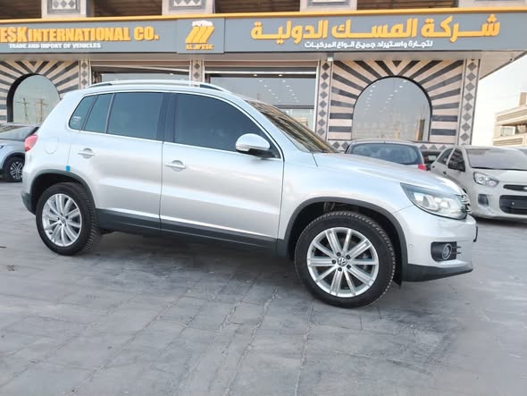 فولكس واجن تيجوان 2014 - صورة 3