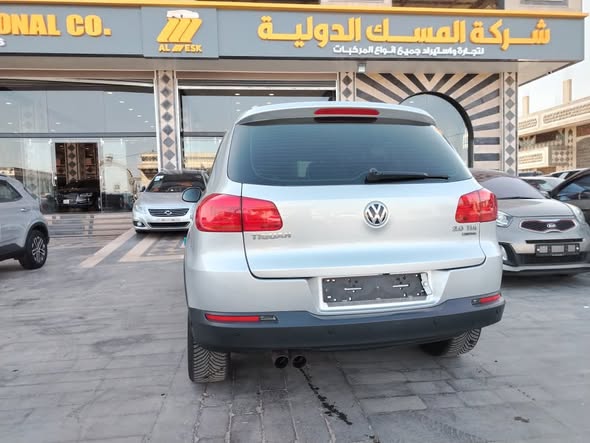 فولكس واجن تيجوان 2014 - صورة 4