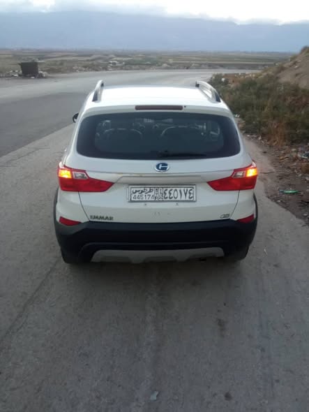 تشانجي Q25 2017 - صورة 3