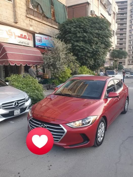 هيونداي النترا 2017