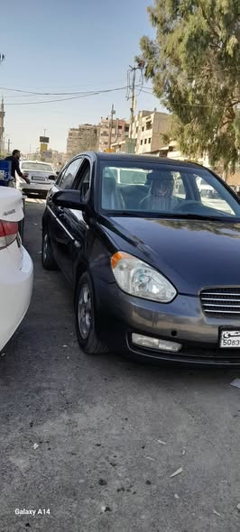 هيونداي فيرنا 2006 - صورة 1