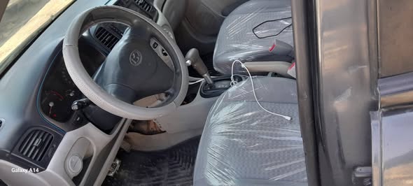 هيونداي فيرنا 2006 - صورة 4