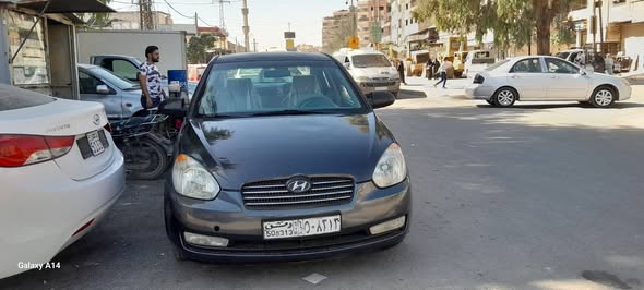 هيونداي فيرنا 2006 - صورة 3