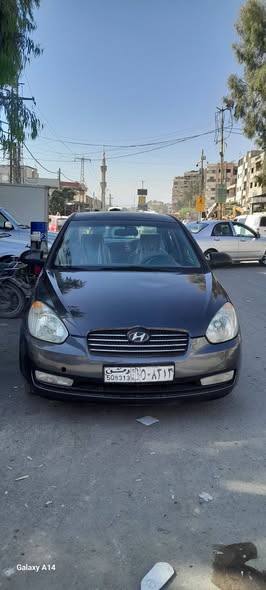 هيونداي فيرنا 2006 - صورة 2