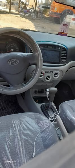 هيونداي فيرنا 2006 - صورة 5