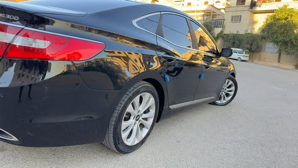 هيونداي أزيرا Grandeur 2012 - صورة 2