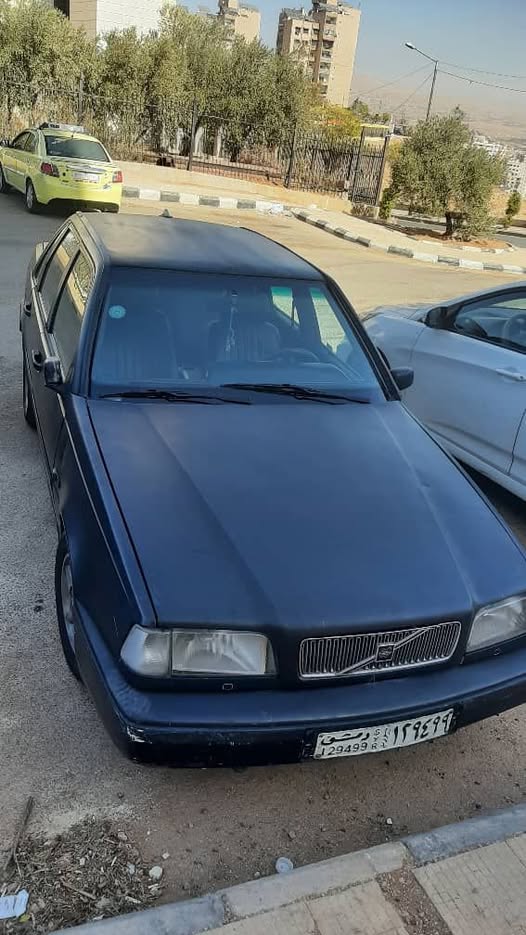 فولفو 460 1993