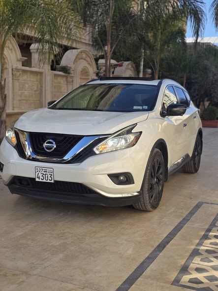 نيسان مورانو 2017 - صورة 4