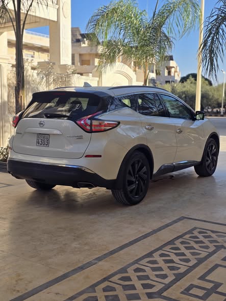 نيسان مورانو 2017 - صورة 3