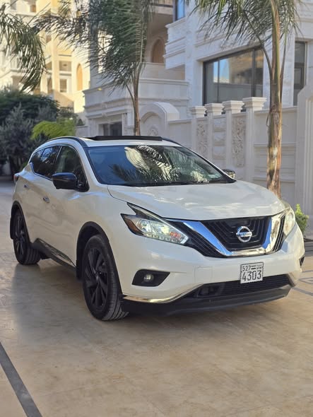 نيسان مورانو 2017 - صورة 1