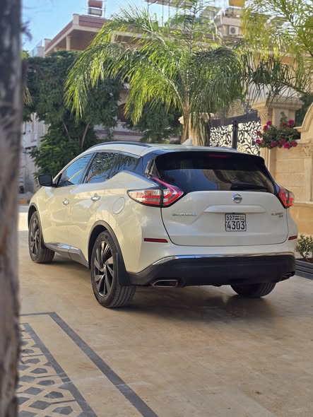 نيسان مورانو 2017 - صورة 2