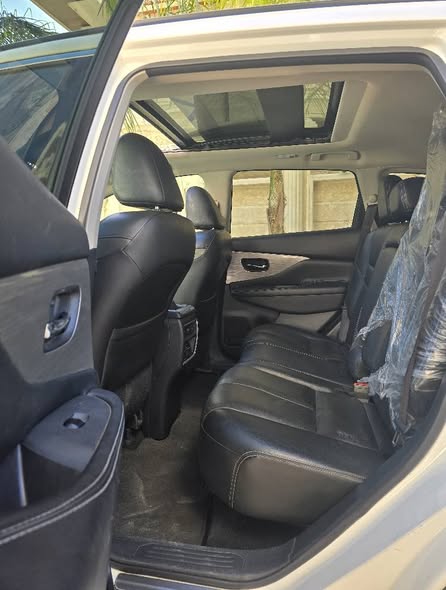 نيسان مورانو 2017 - صورة 5