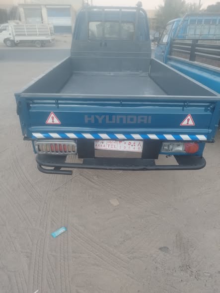 هيونداي بورتر 1999 - صورة 2