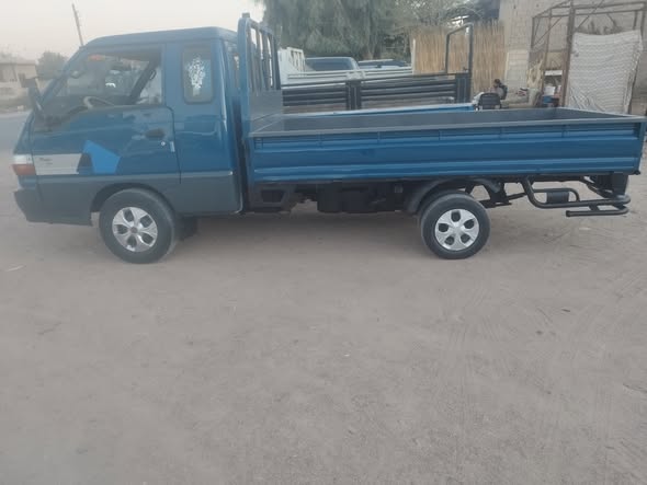 هيونداي بورتر 1999 - صورة 1