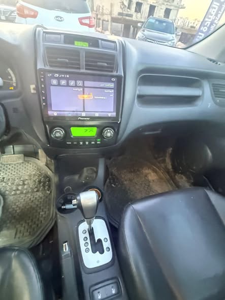 كيا سبورتاج 2009 - صورة 3