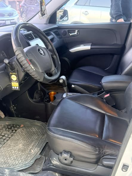 كيا سبورتاج 2009 - صورة 1