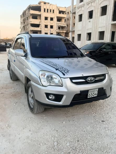 كيا سبورتاج 2009 - صورة 2