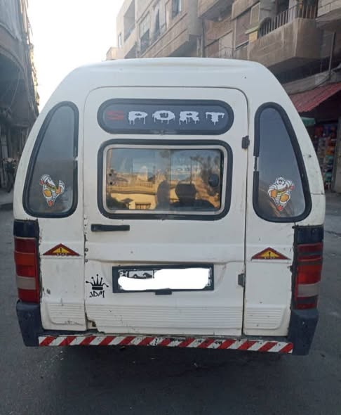 سكودا بيك اب 1995 - صورة 2