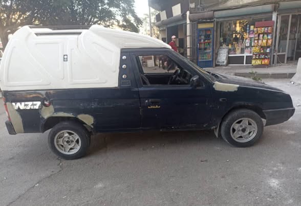 سكودا بيك اب 1995 - صورة 3