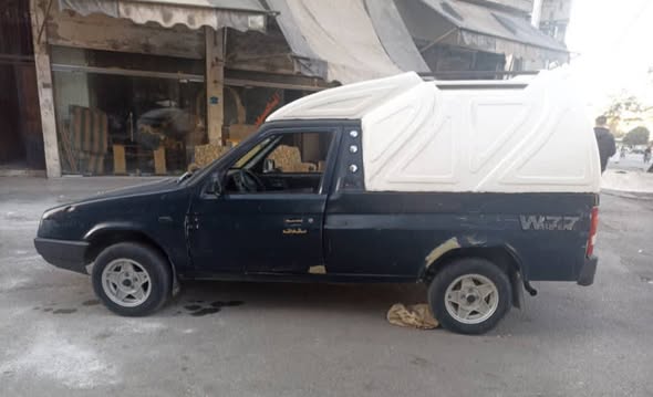 سكودا بيك اب 1995 - صورة 4