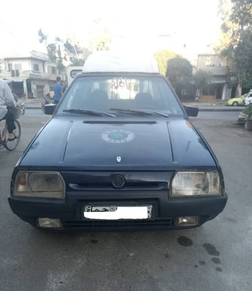 سكودا بيك اب 1995 - صورة 1