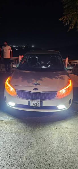 كيا سيراتو 2018 - صورة 1