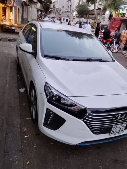 هيونداي IONIQ 2017 - صورة 3