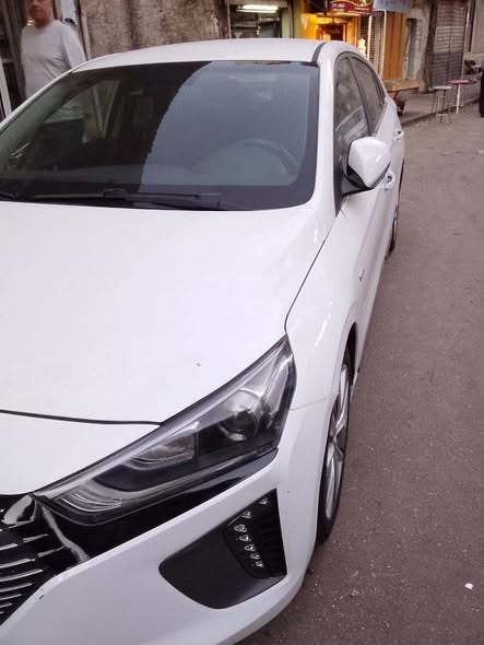 هيونداي IONIQ 2017 - صورة 1