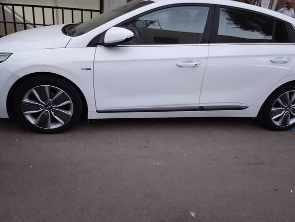 هيونداي IONIQ 2017 - صورة 4