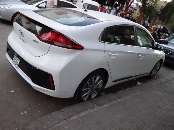 هيونداي IONIQ 2017 - صورة 2