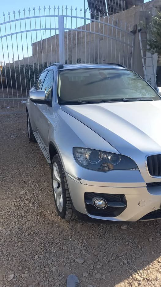 BMW X6 2012