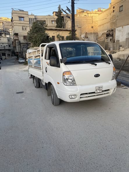 كيا Bongo 2700 2011 - صورة 3