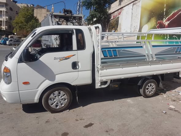 كيا Bongo 2700 2011 - صورة 5