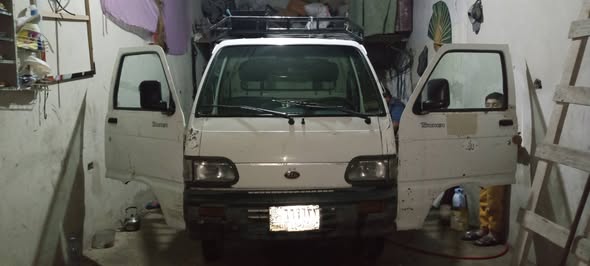 Asia Motors Towner 1999 - صورة 1