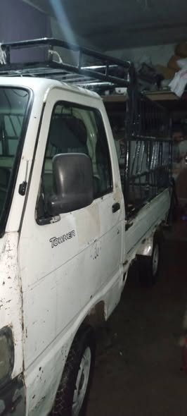 Asia Motors Towner 1999 - صورة 5