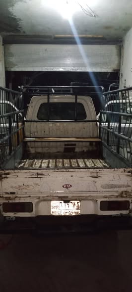 Asia Motors Towner 1999 - صورة 2