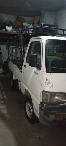 Asia Motors Towner 1999 - صورة 4