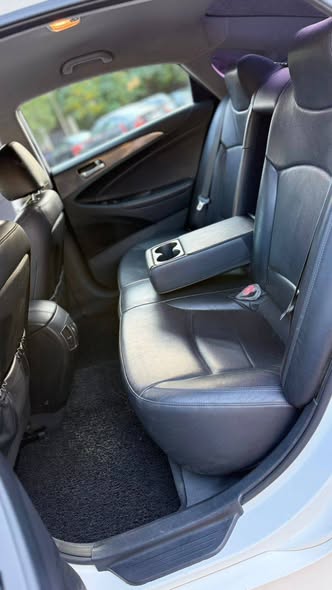 هيونداي سوناتا 2014 - صورة 2