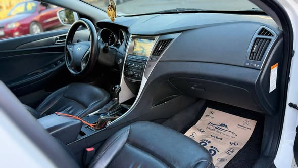 هيونداي سوناتا 2014 - صورة 1