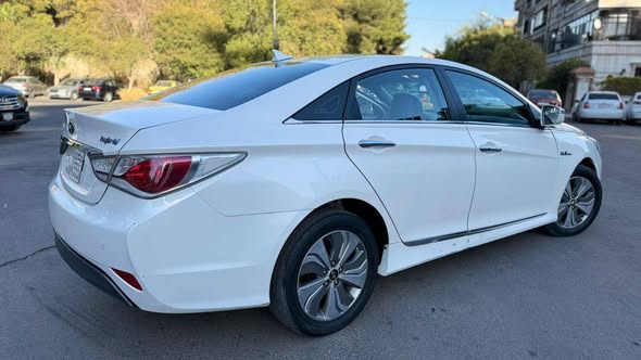 هيونداي سوناتا 2014 - صورة 4