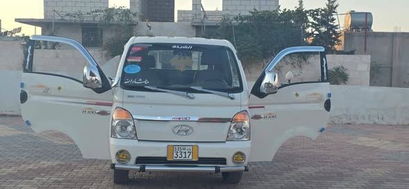 هيونداي بورتر 2009 - صورة 2