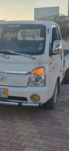 هيونداي بورتر 2009 - صورة 4