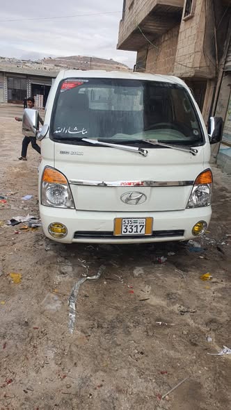 هيونداي بورتر 2009 - صورة 2